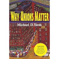 Why Unions Matter book cover
