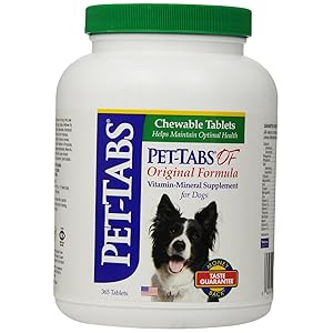 Pet-Tabs - Original Formula