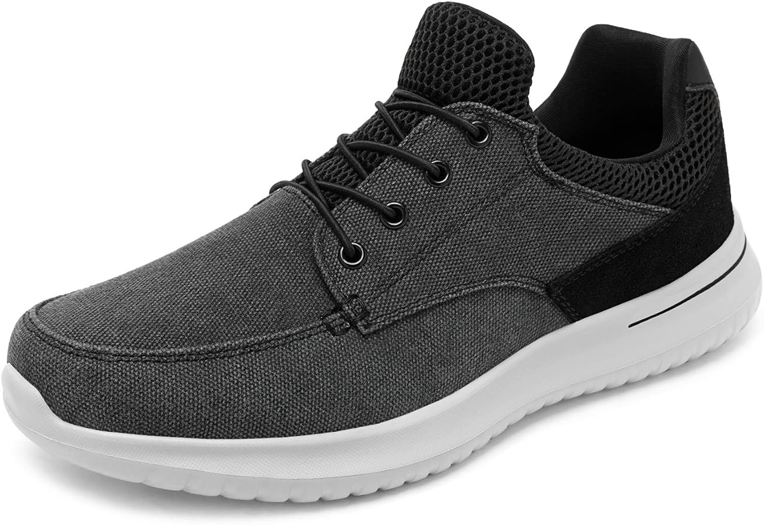 Bruno Marc Men's Slip On Sneaker Loafer Walking Shoes