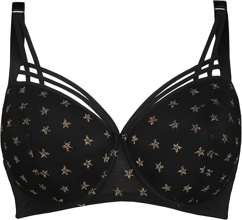 Ulla Popken Women's Bügel Bh Molded Bra Ulla Popken Amazon.co.uk