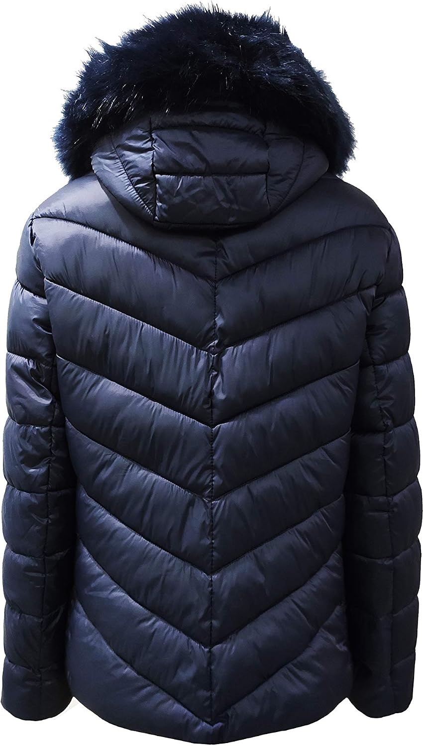 Padded Fur Coat Clearance, 58% OFF 