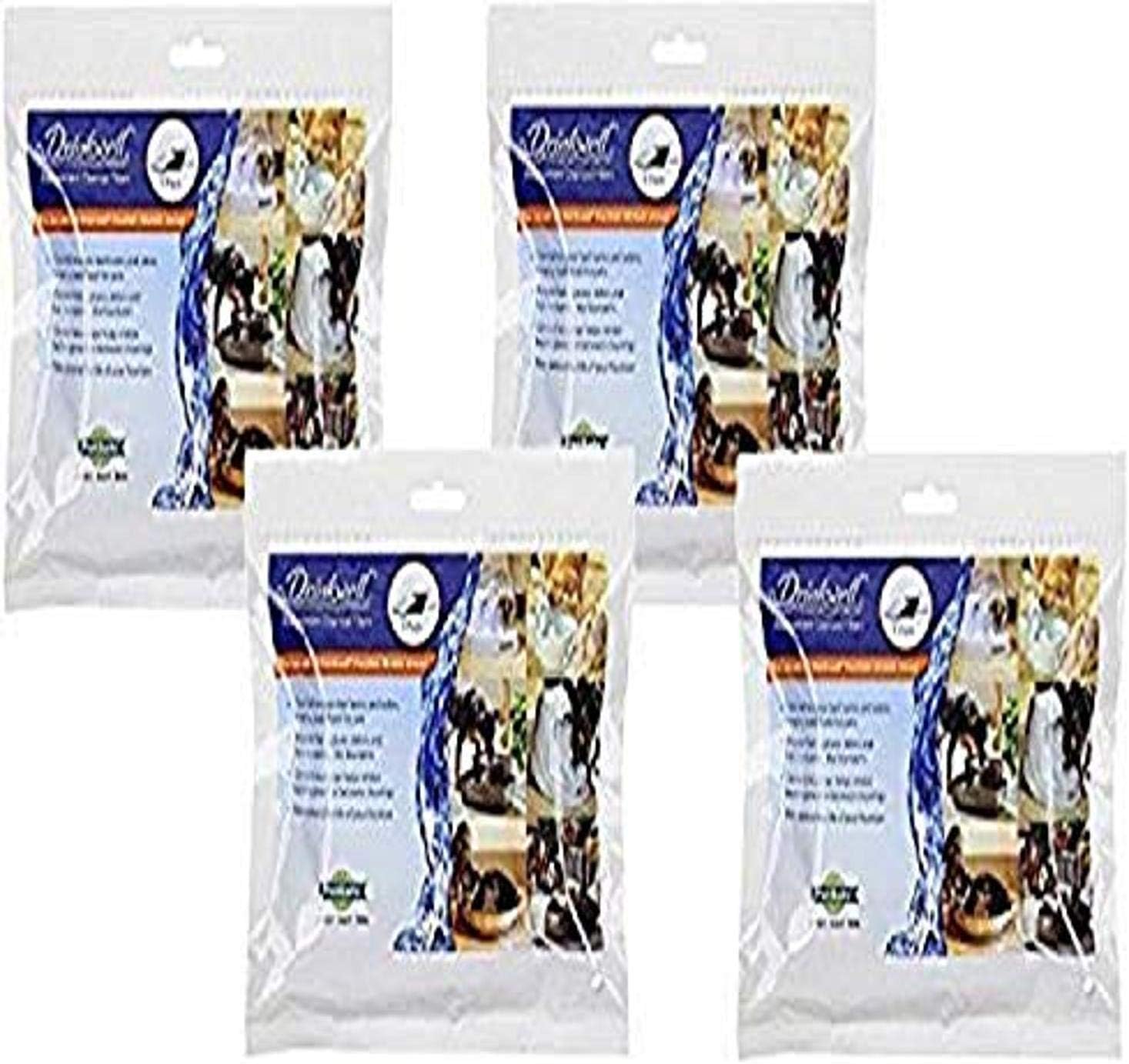 Pet Supplies : PetSafe Drinkwell Replacement Carbon Filter, Dog and Cat Water Fountain Filters : Pet Self Waterers : 