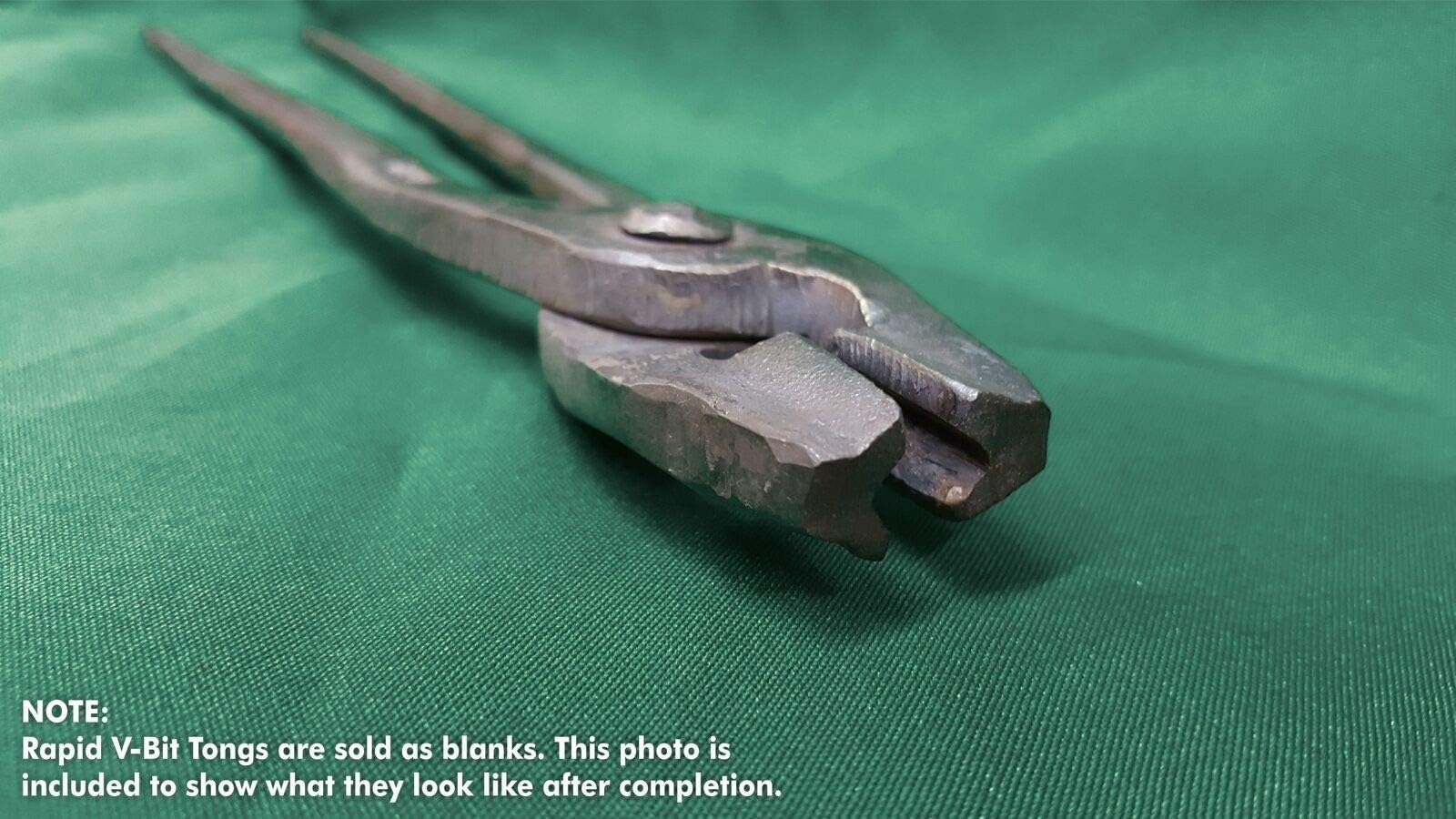 Northreps Rapid V-Bit Tongs