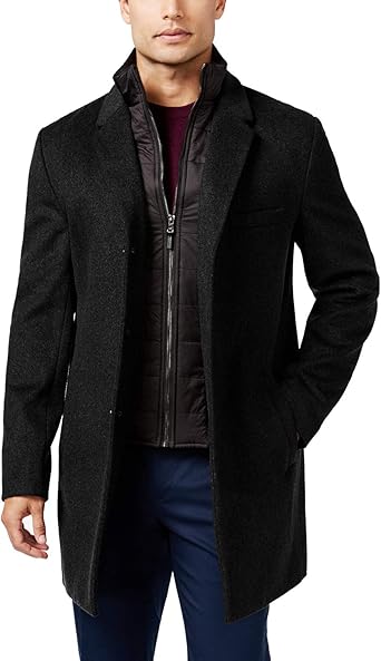 michael kors water resistant coat