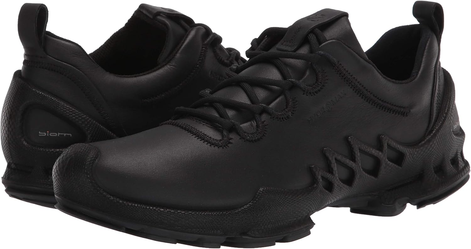  | ECCO Women's Biom Aex Luxe Hydromax Water-Resistant Running Shoe | Trail Running