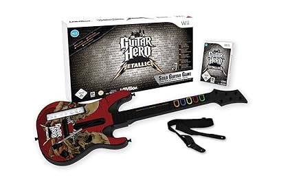 Guitar Hero: Metallica - Guitar Bundle