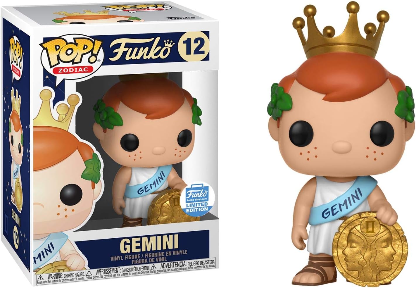 funko pop zodiac