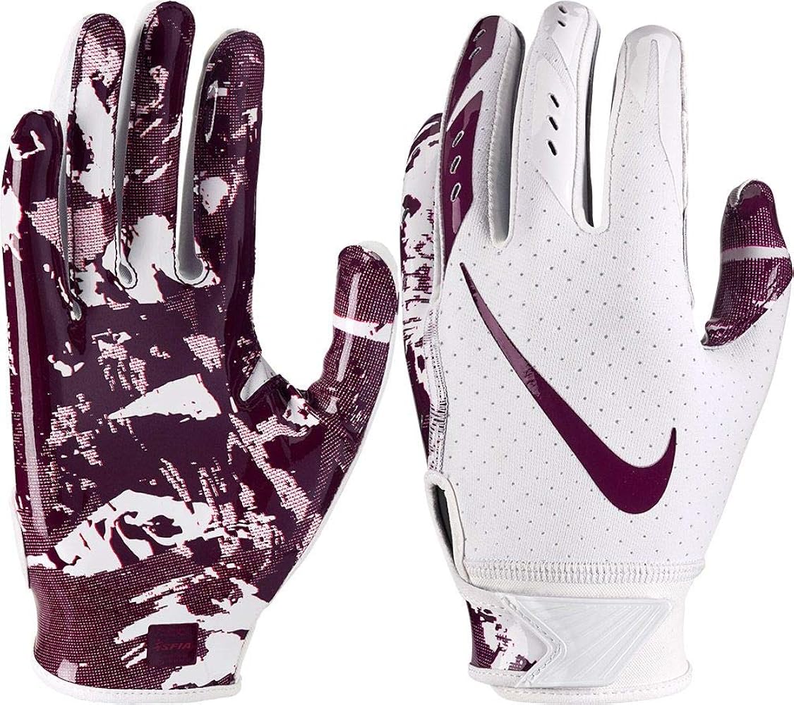 boys nike football gloves