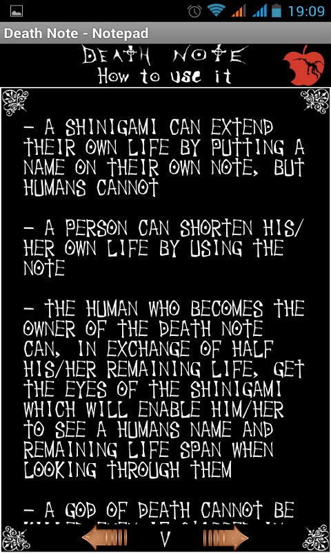 photo What Is A Death Note death note