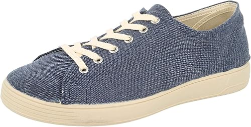 extra wide navy shoes