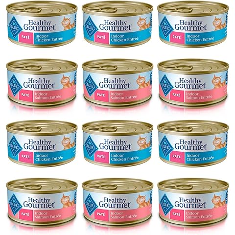 blue buffalo healthy gourmet pate