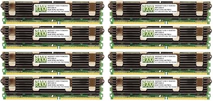 8x4gb Fb Dimms Memory For Apple Mac Pro 06 1 1 07 2 1 1 Year Warranty 32gb Computer Components Parts Memory Ram