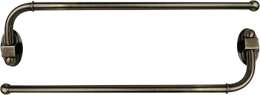 Amazon Com Urbanest Set Of 2 Swing Arm Rods 3 4 Inch Diameter