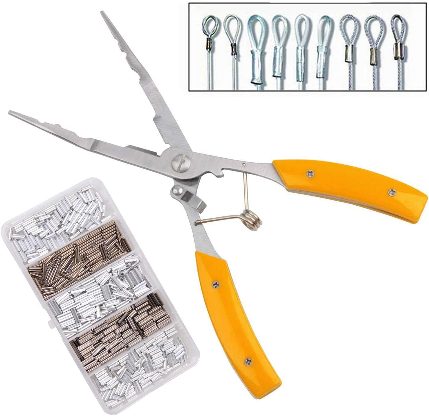 must have fishing tools