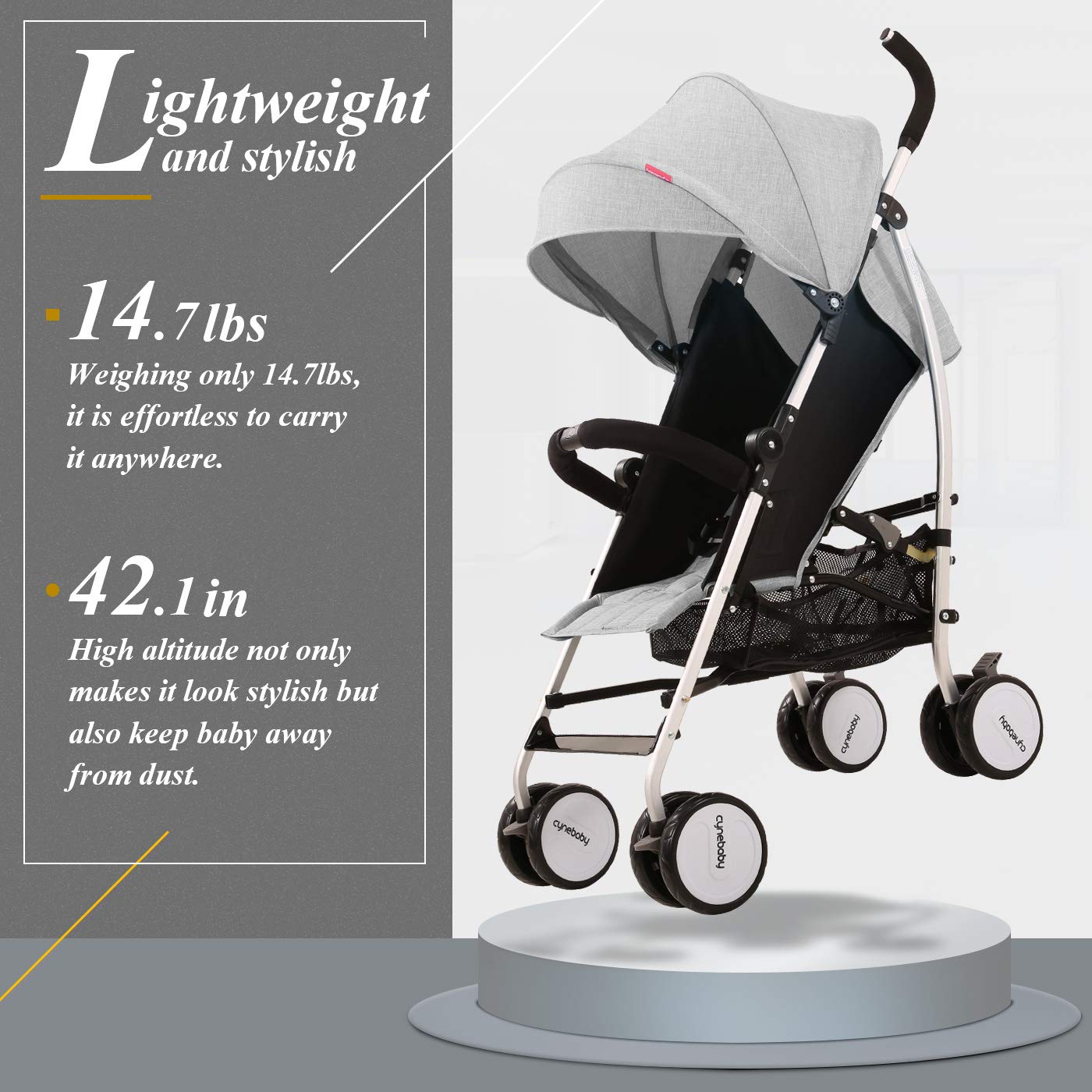 prams for tall toddlers