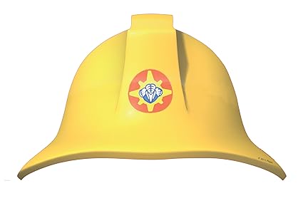 fireman sam helmet with visor