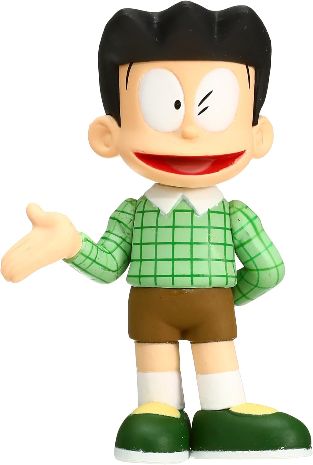 ultra detail figure doraemon