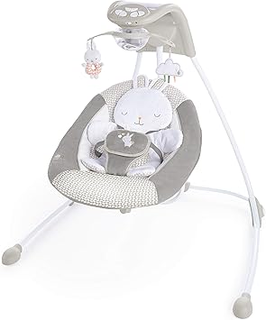 ingenuity baby swing amazon