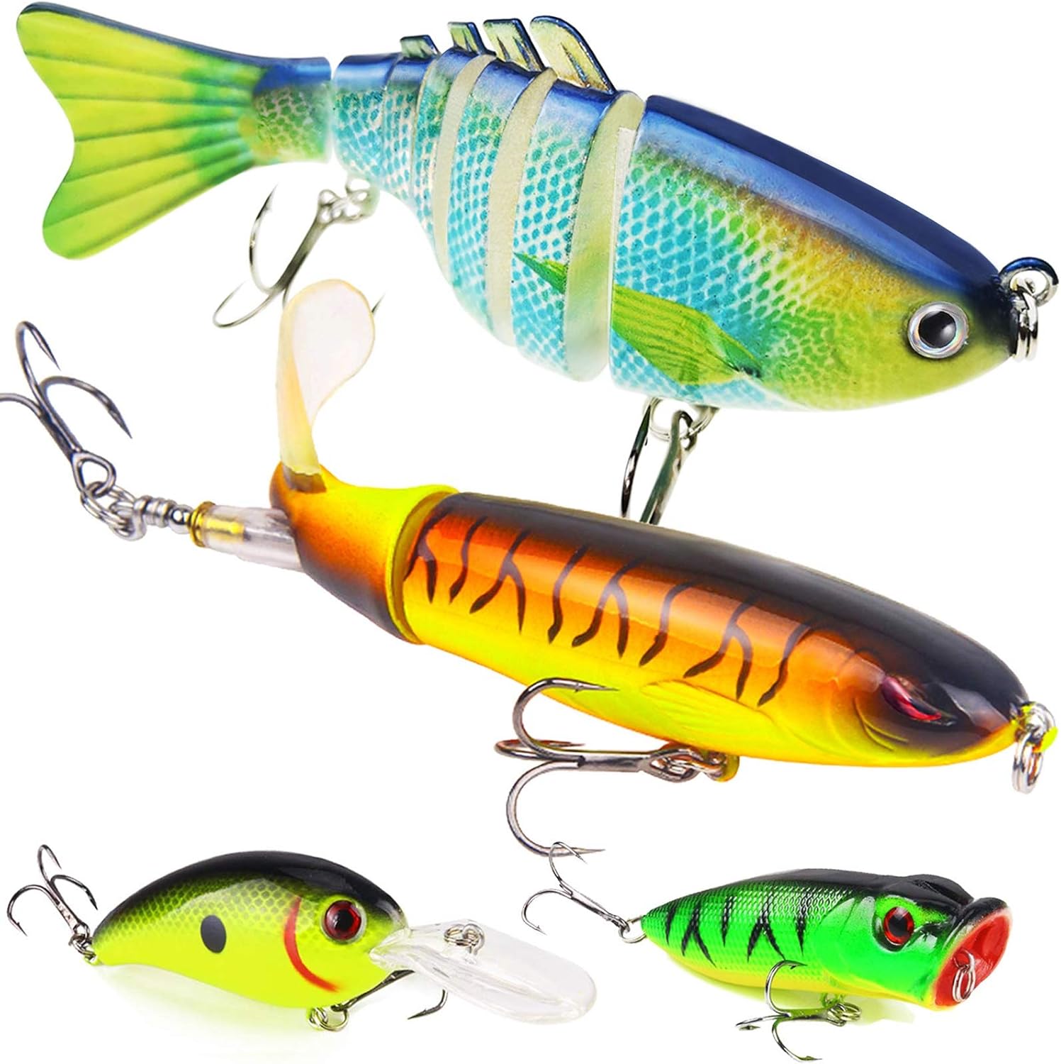 floating lures