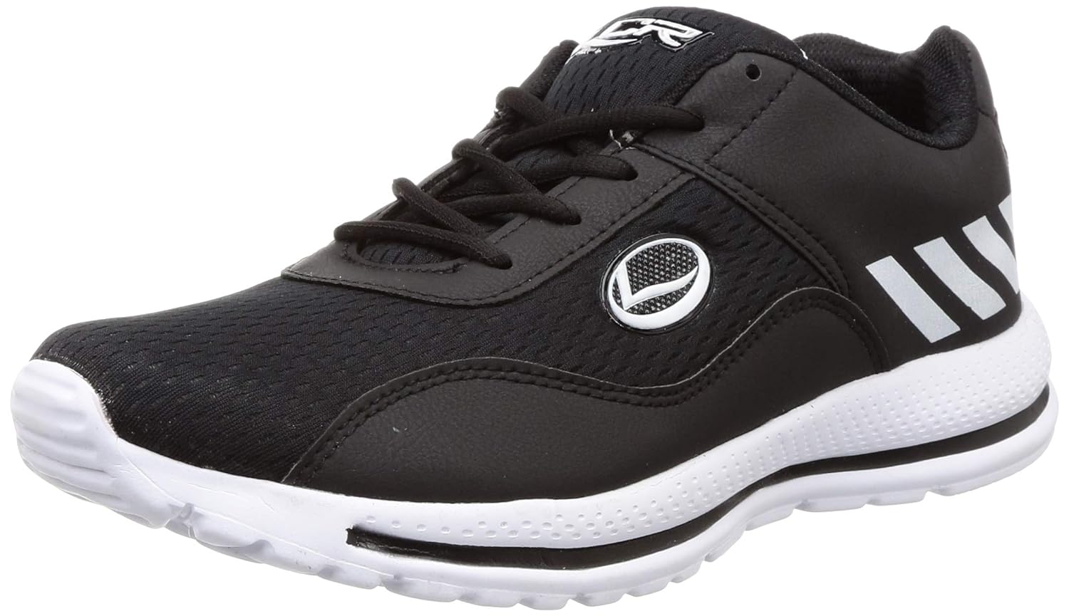 Lancer Men's Black Shoes