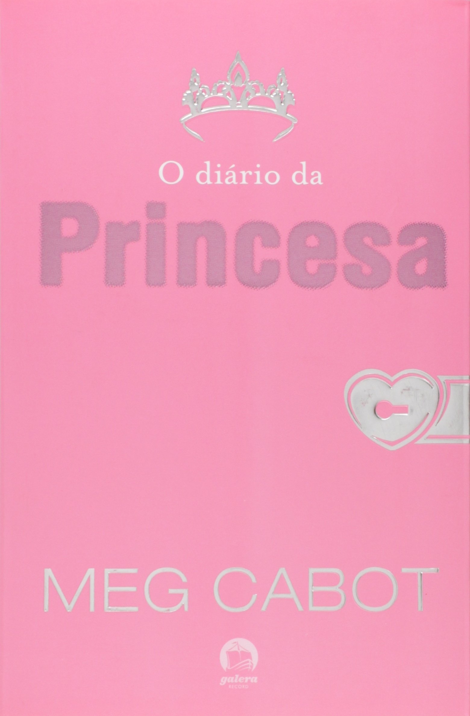 O diário da princesa (Vol. 1 O diário da Princesa) PDF Meg Cabot