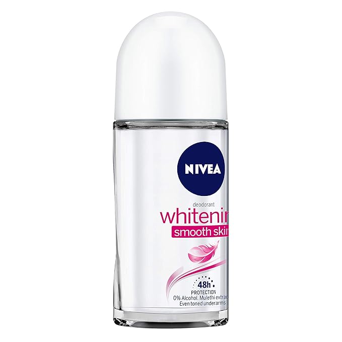 underarms nivea cream