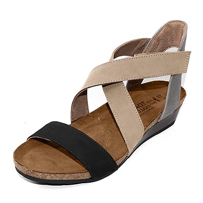 NAOT Footwear Women's Vixen Wedge Sandal