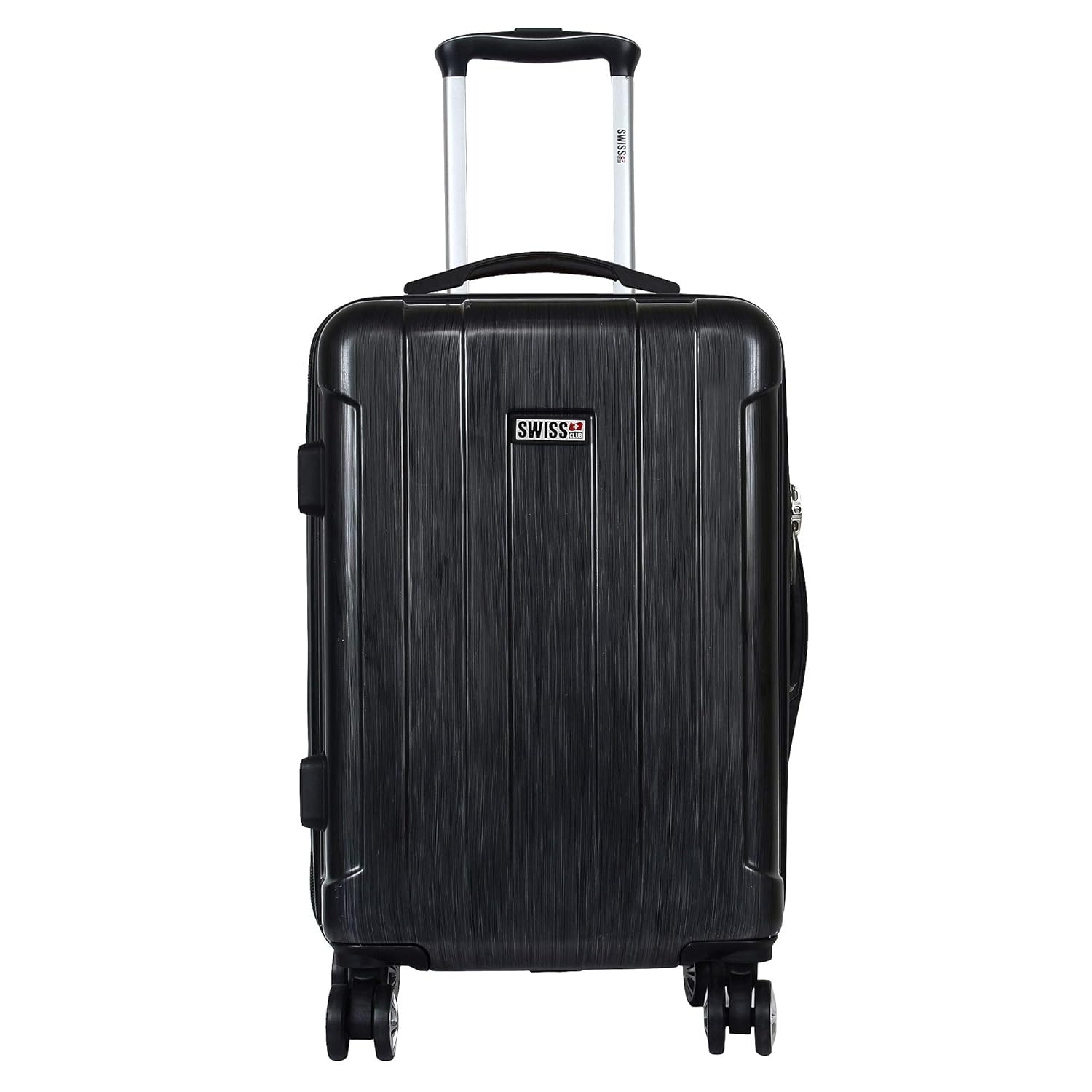 swiss club suitcase