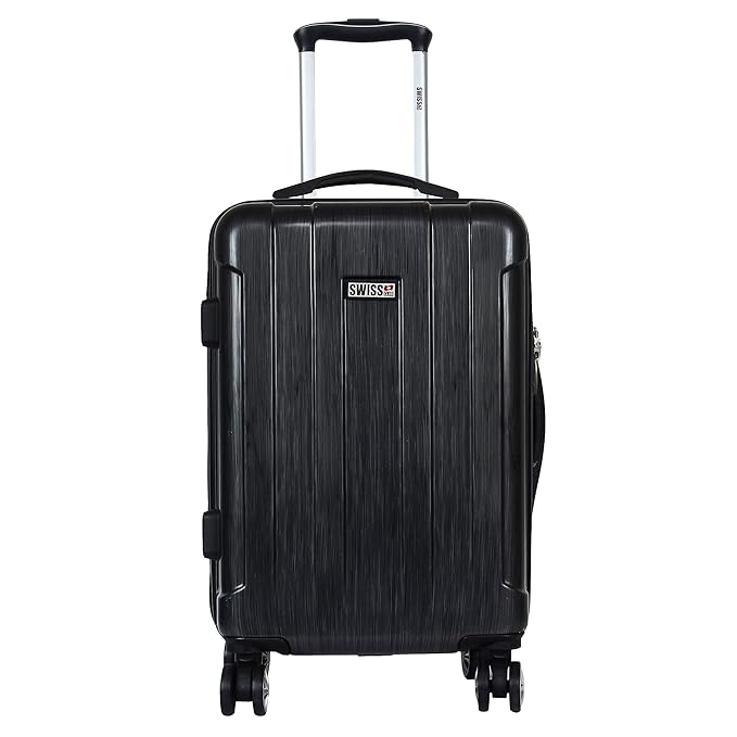 swiss club suitcase