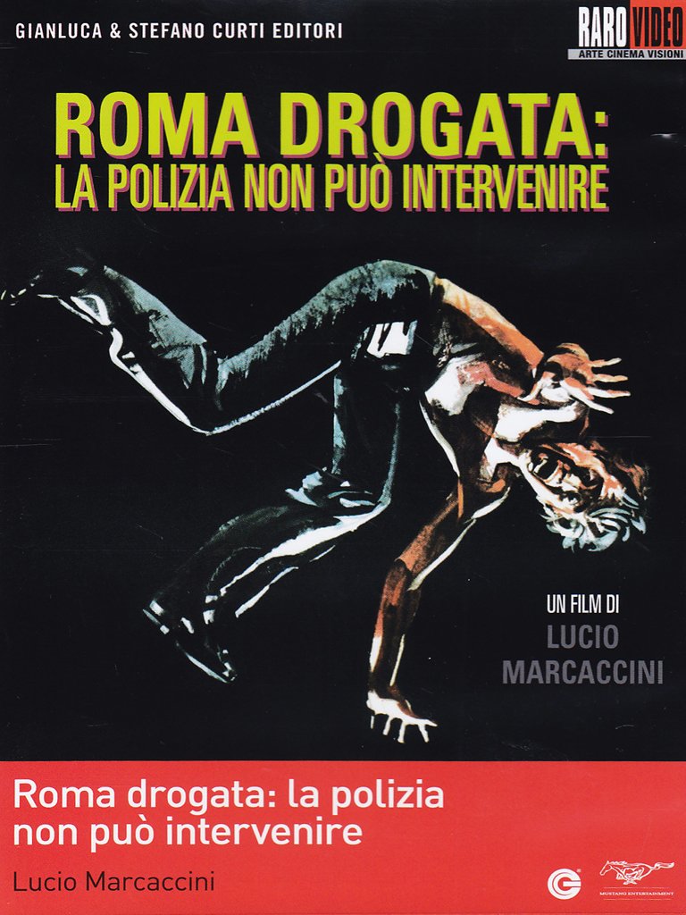 Roma Drogata La Polizia Non Può Intervenire