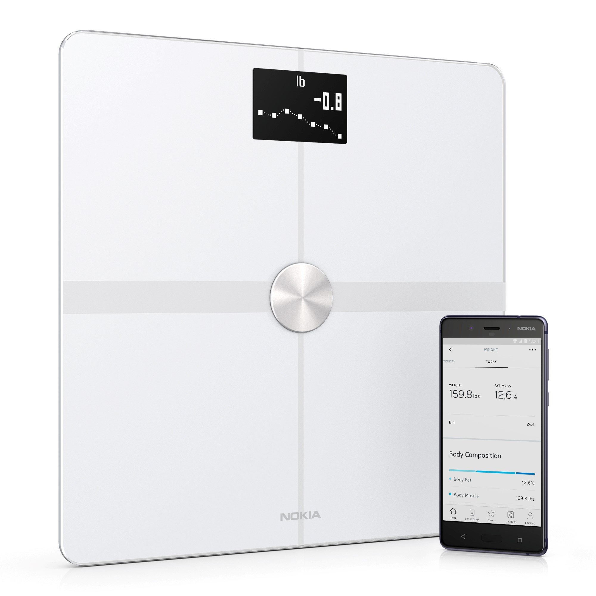 Withings / Nokia Body Smart Body Composition WiFi