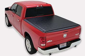 Amazon Com 2009 2014 Dodge Ram 1500 No Ram Box 6 4 Bed Truxedo Lo Pro Qt Soft Roll Up Tonneau Cover Automotive