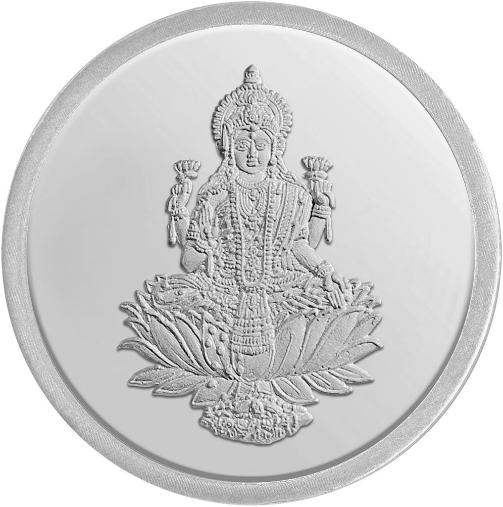 IBJA Gold 20 Gm, (999) Silver Precious Coin