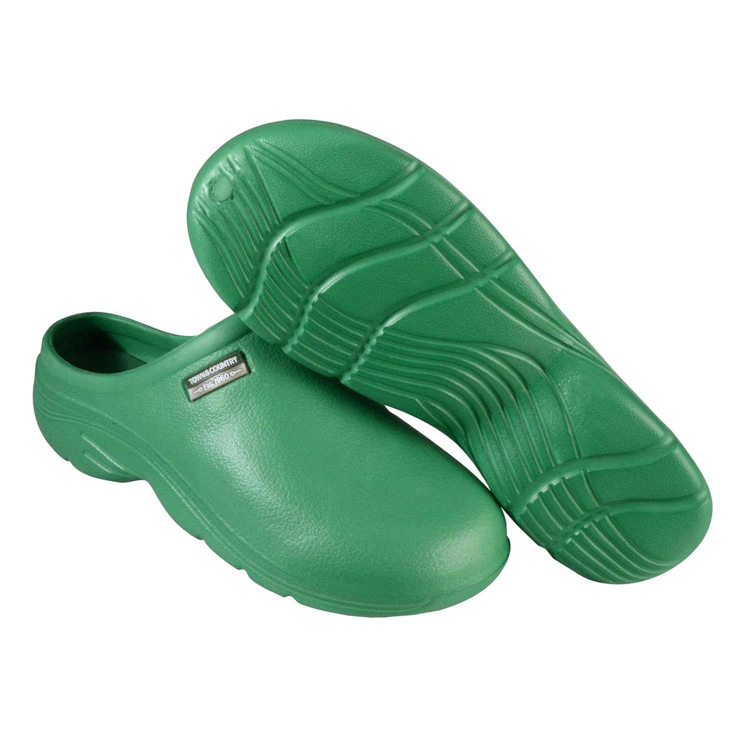 town and country cloggies