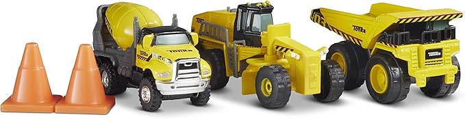 tonka real tough 3 pack