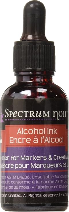 Amazon.com: Spectrum Noir Alcohol Ink Refill 30ml-TB9 Amazon.com: Spectrum Noir Alcohol Ink Refill 30ml-TB9