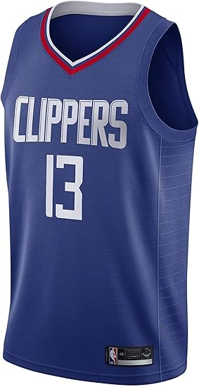clippers alternate jersey 2019
