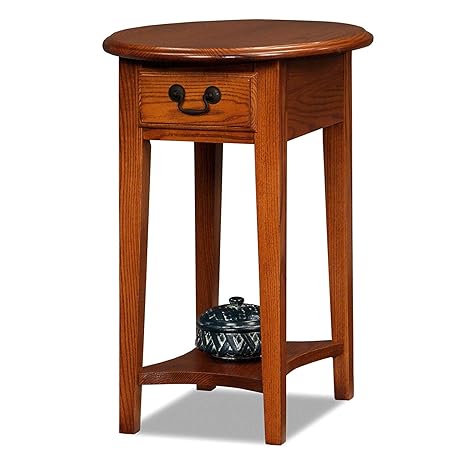 Amazon Com Tsr 4 Leg Table With Drawer Small Coffee Table