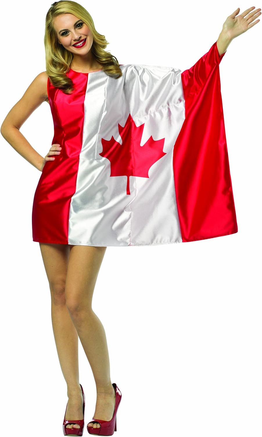 red dress canada