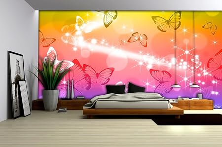 Image result for Wall murals colours