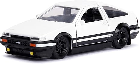 hollywood rides toyota trueno