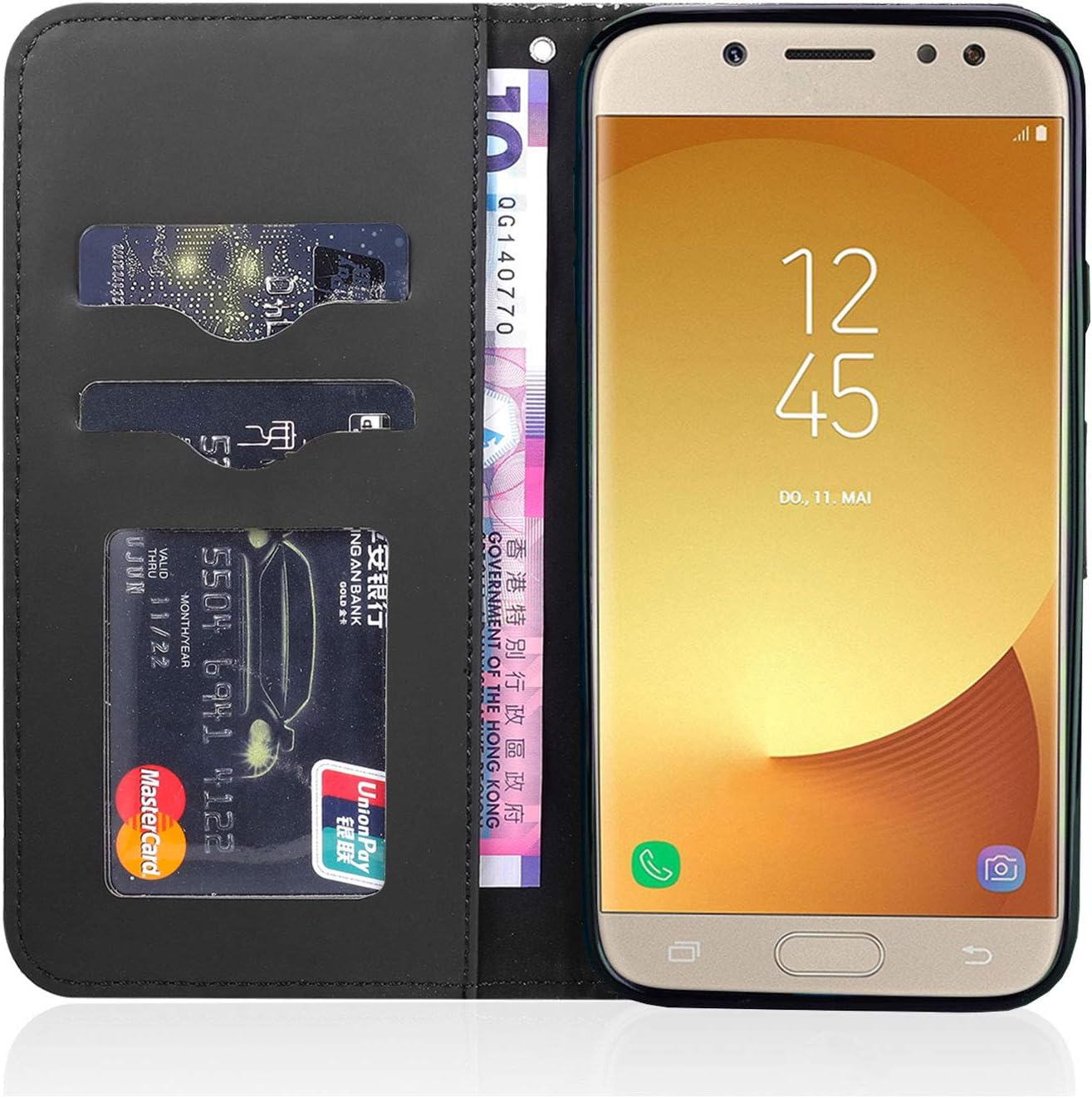 Aisenth Flip Case for Samsung Galaxy J5 2017/J5 Pro (2017)/J530 - Image 4