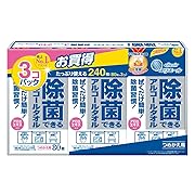 ���ꥨ���� �����åȥƥ��å��� ���� ���륳���륿���� �ܥȥ� �Ĥᤫ���� 240��(80���3�ѥå�) �ڤޤȤ��㤤�� 