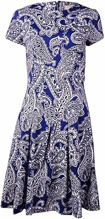 michael kors sapphire dress