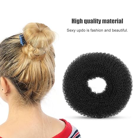 Buy Hair Bun Donut Shaper Ring Style Hair Updo Hairdressing