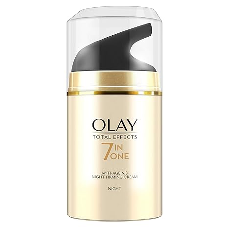 olay 7 in 1 anti aging night cream review