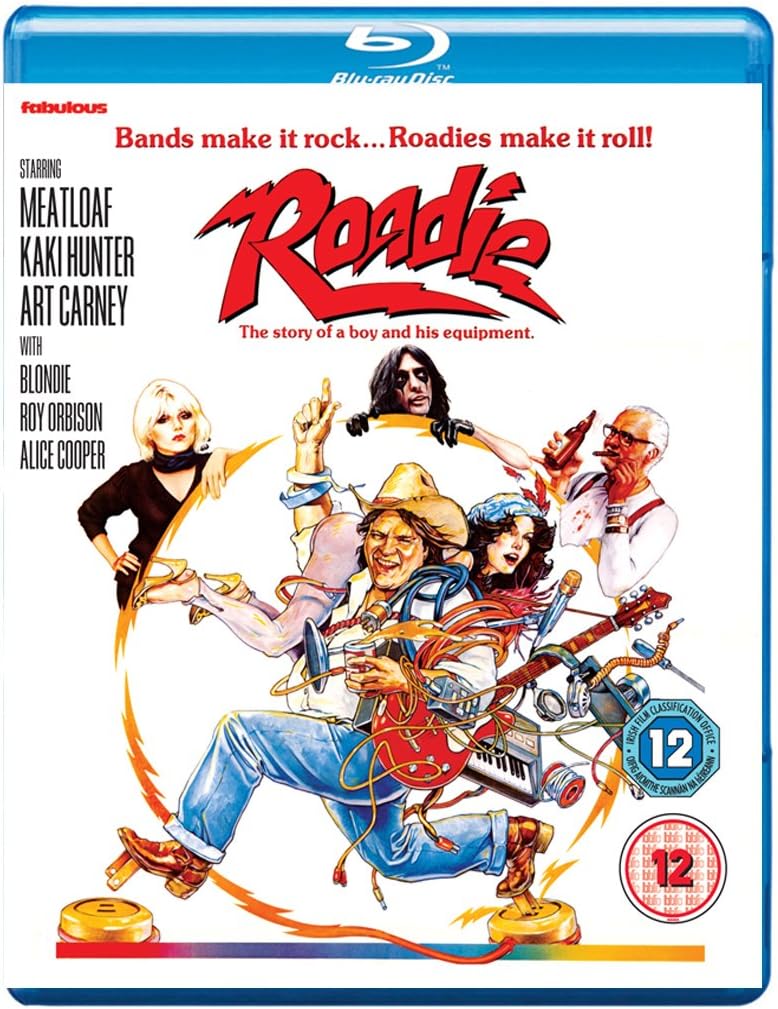 Roadie [Blu-ray]