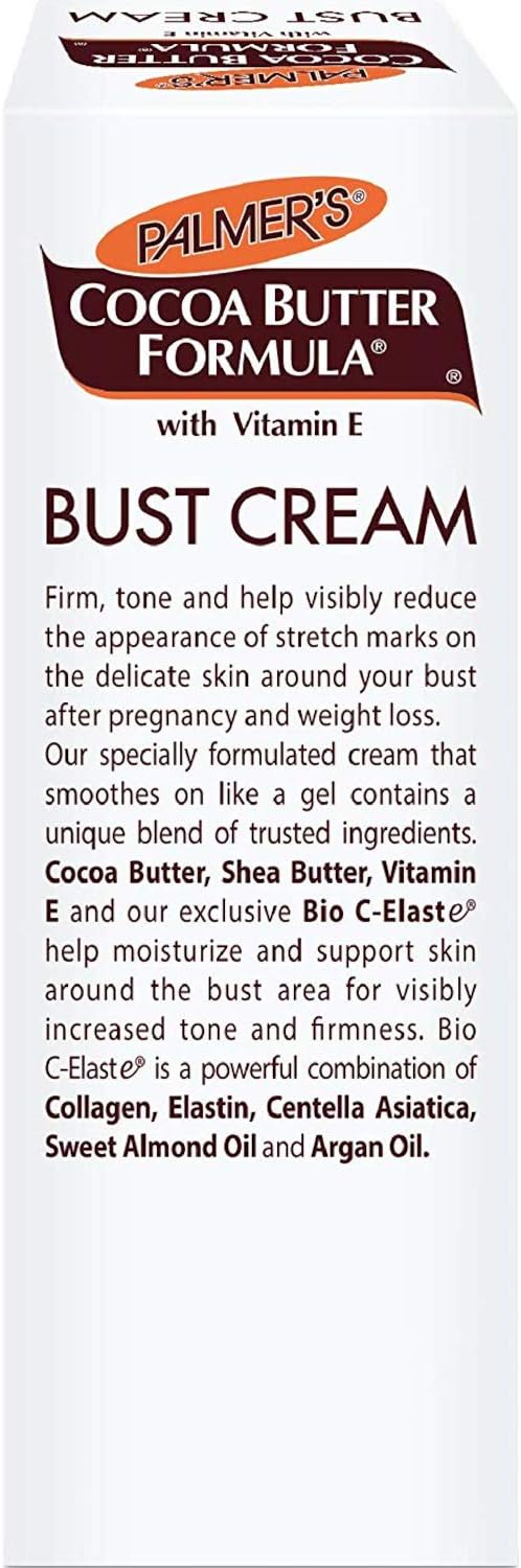 coco butter bust cream