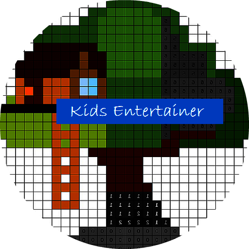 image for KIDS ENTERTAINMENT & LEARNING Colouring Pro