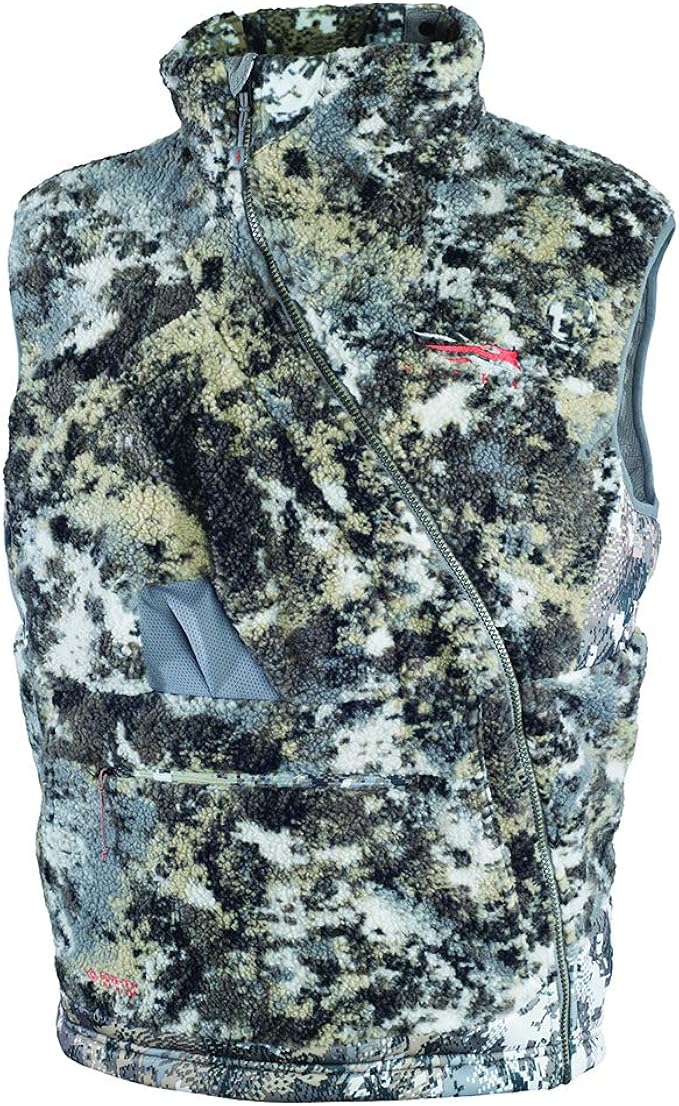 SITKA Gear mens Insulated Hunting Fanatic Vest at Amazon Men’s Clothing